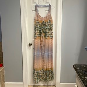 Jessica Simpson maxi dress